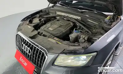 Audi Q5 2016 2.0 Автомат в Москве № 625766, миниатюра 6