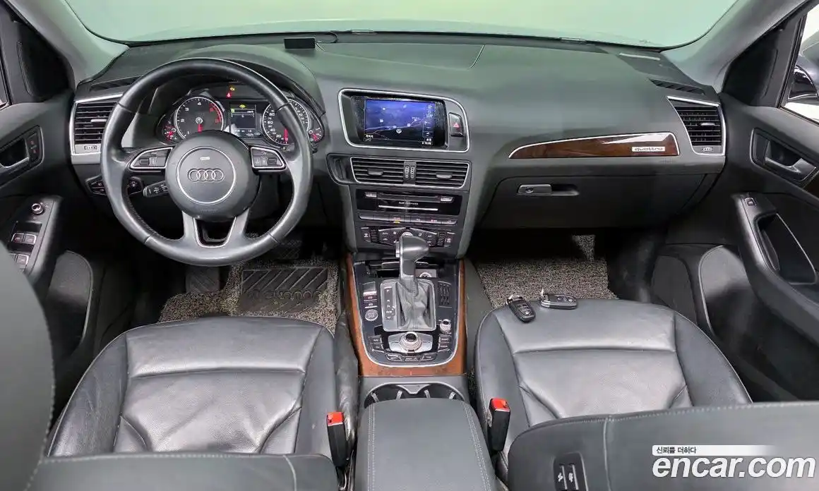 Audi Q5 2016 2.0 Автомат в Москве № 625766, фото 7