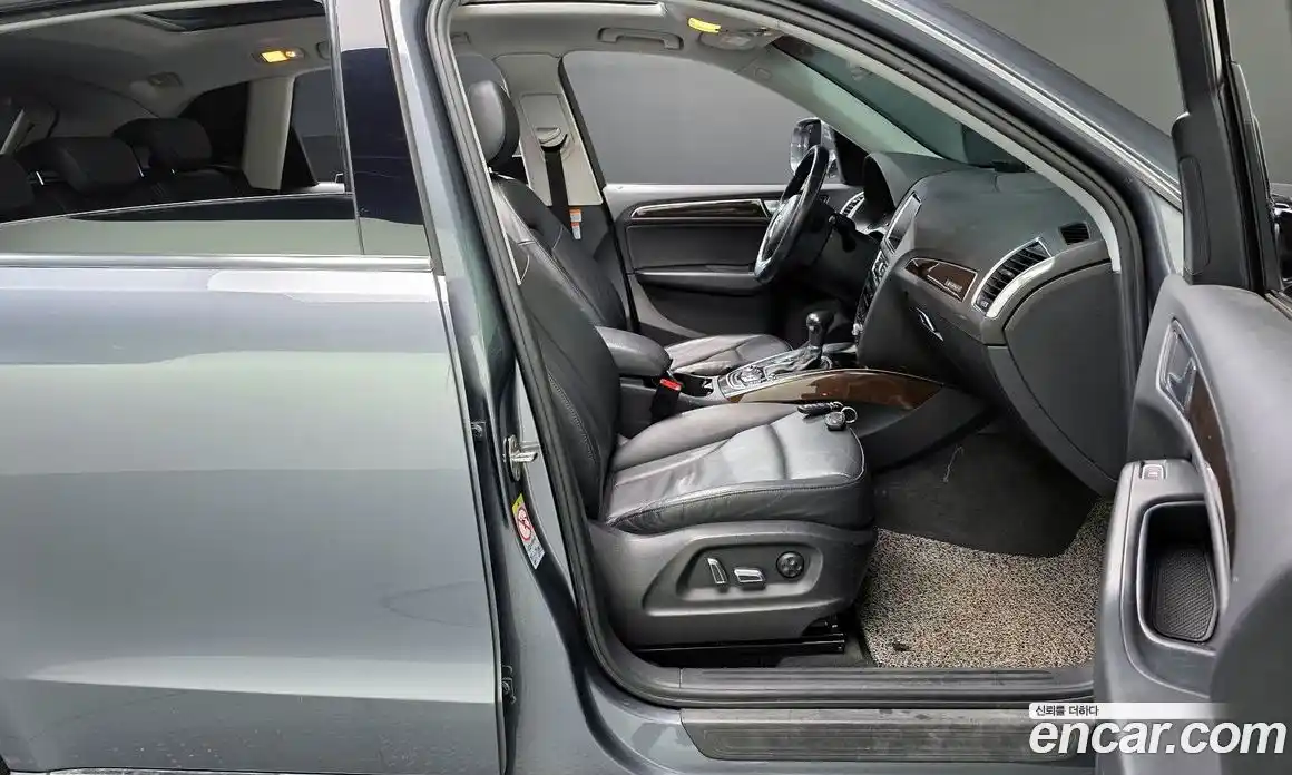 Audi Q5 2016 2.0 Автомат в Москве № 625766, фото 10