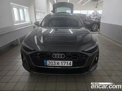Audi A5, 2025