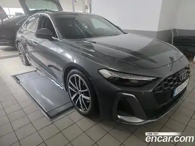 Audi A5 2025 2.0 Автомат в Москве № 625843, миниатюра 2