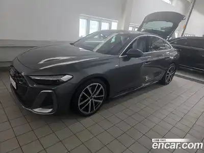 Audi A5 2025 2.0 Автомат в Москве № 625843, миниатюра 3