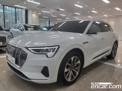 Audi e-tron, 2023