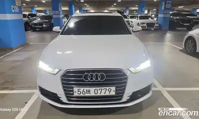 Audi A6, 2016