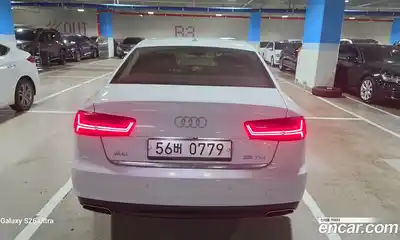 Audi A6 2016 2.0 Автомат в Москве № 625993, миниатюра 2