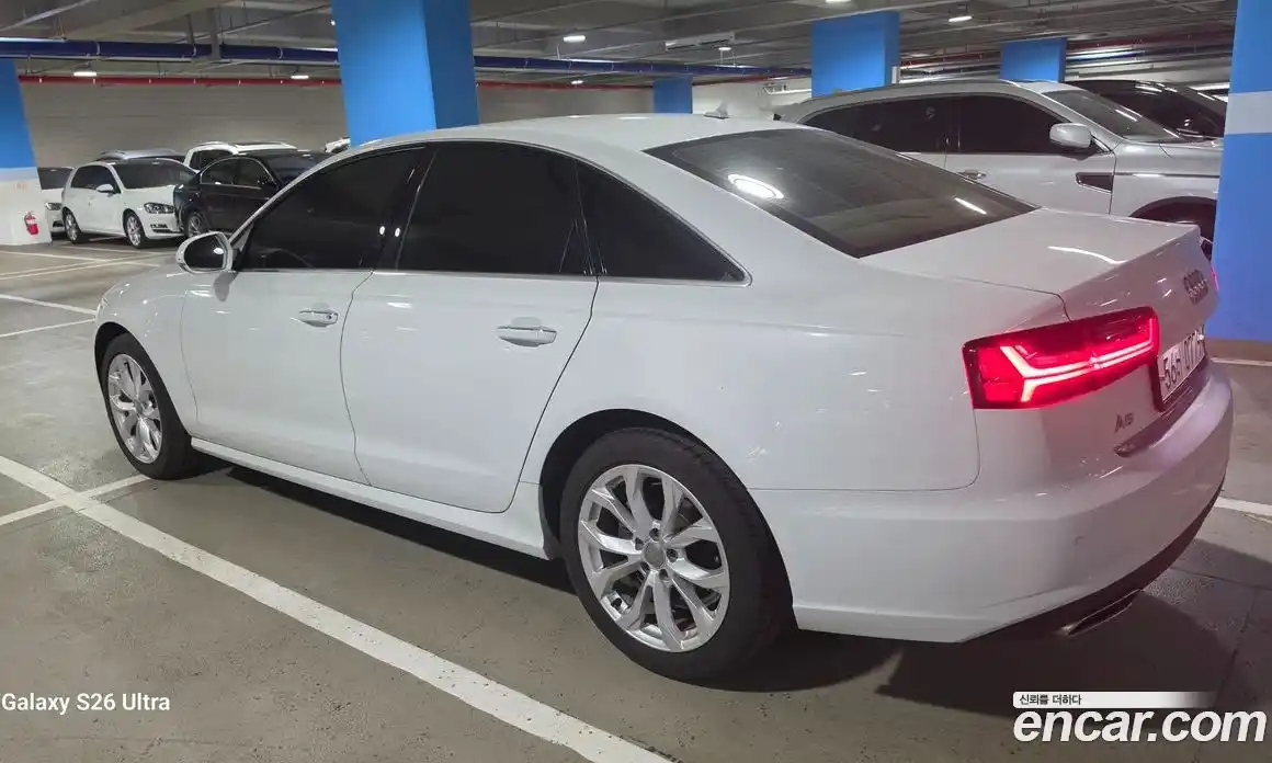 Audi A6 2016 2.0 Автомат в Москве № 625993, фото 3