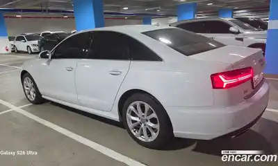 Audi A6 2016 2.0 Автомат в Москве № 625993, миниатюра 3