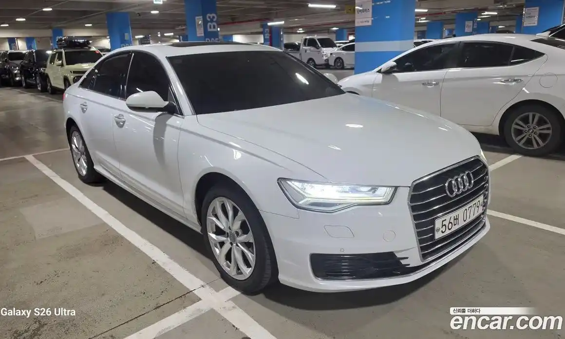 Audi A6 2016 2.0 Автомат в Москве № 625993, фото 4