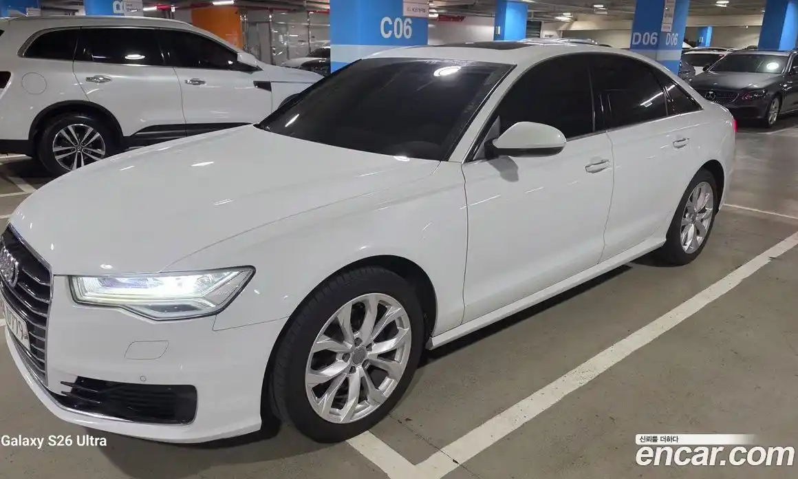 Audi A6 2016 2.0 Автомат в Москве № 625993, фото 5