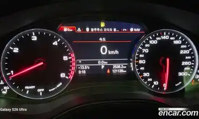 Audi A6 2016 2.0 Автомат в Москве № 625993, миниатюра 6