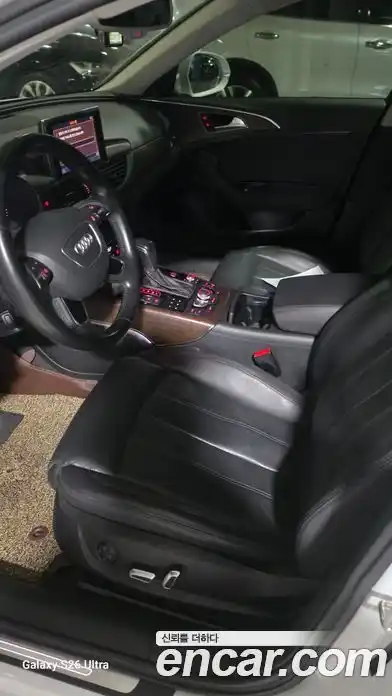 Audi A6 2016 2.0 Автомат в Москве № 625993, миниатюра 7