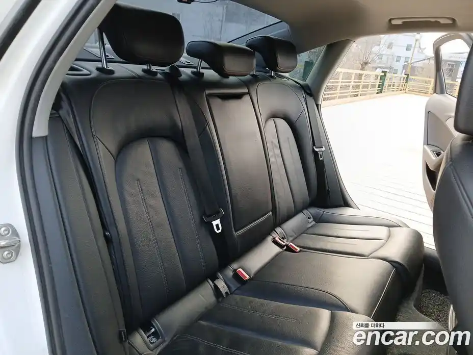 Audi A6 2013 2.0 Автомат в Москве № 626054, фото 11