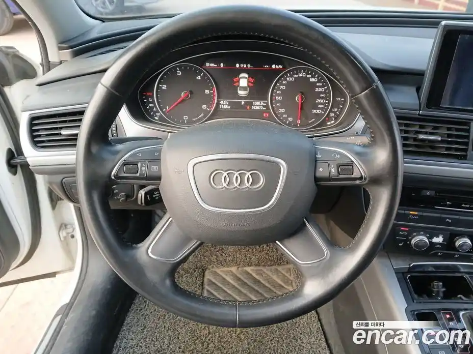 Audi A6 2013 2.0 Автомат в Москве № 626054, фото 12