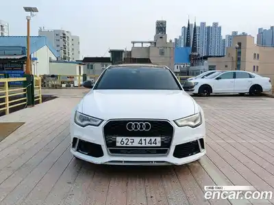 Audi A6 2013 2.0 Автомат в Москве № 626054, миниатюра 2