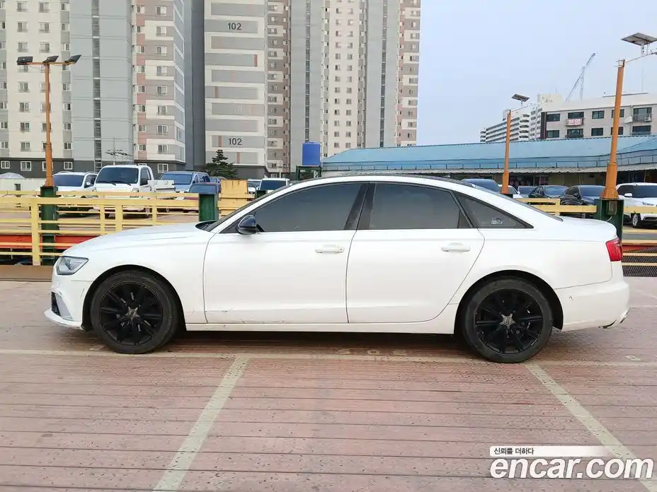 Audi A6 2013 2.0 Автомат в Москве № 626054, фото 3