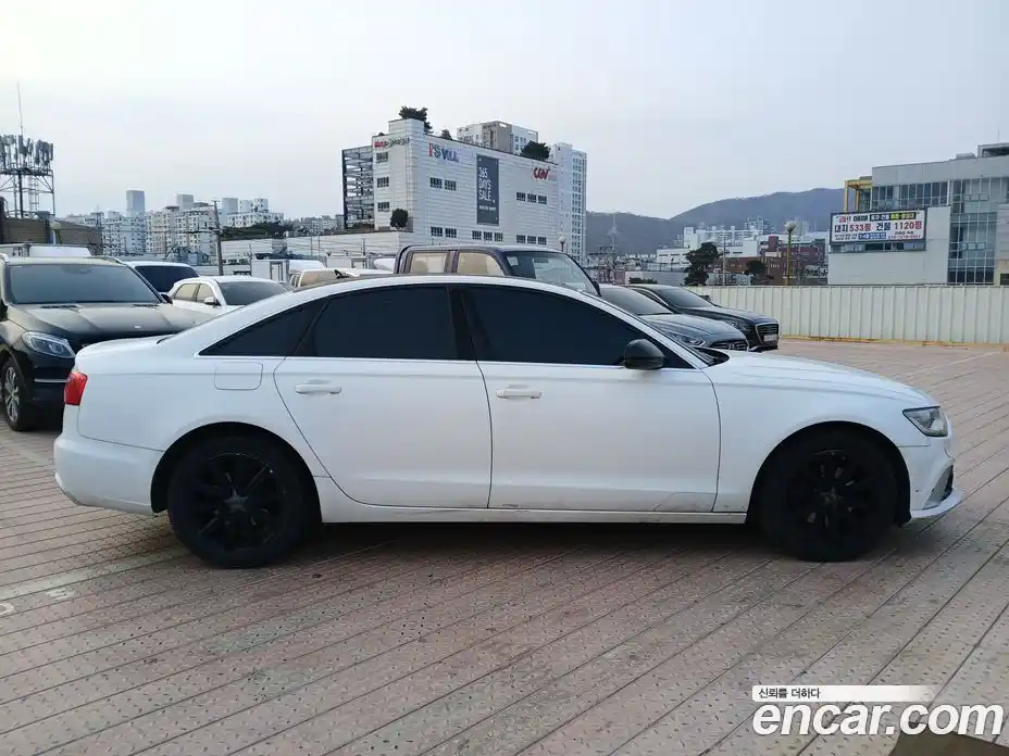Audi A6 2013 2.0 Автомат в Москве № 626054, фото 5