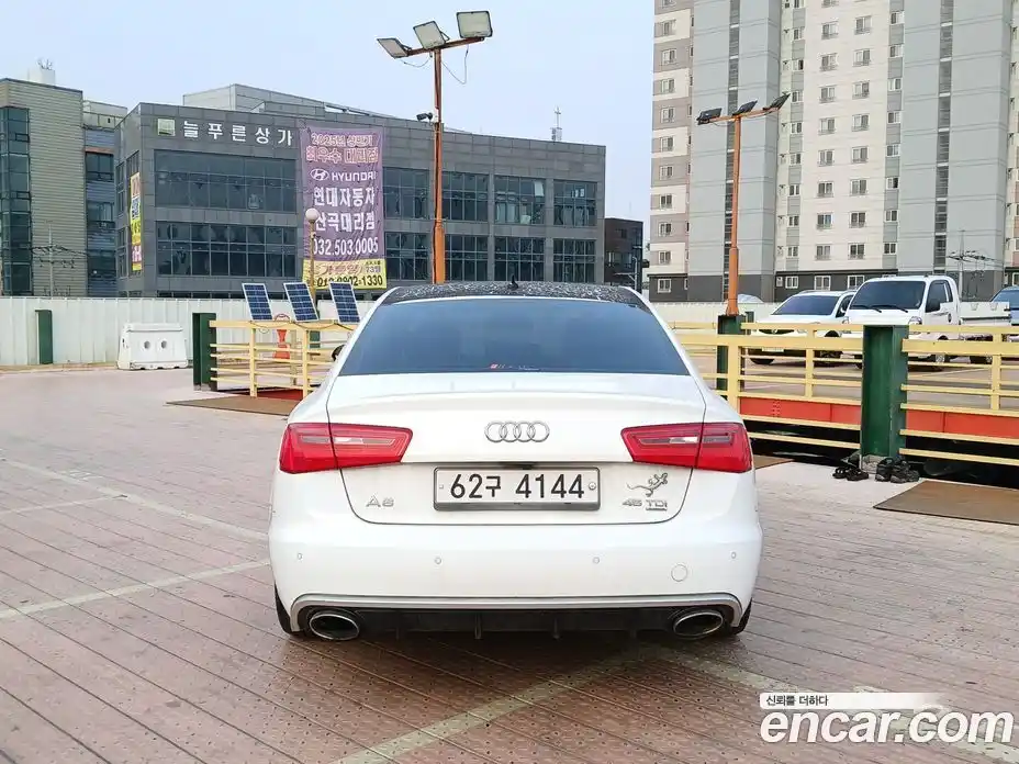 Audi A6 2013 2.0 Автомат в Москве № 626054, фото 6