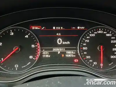 Audi A6 2013 2.0 Автомат в Москве № 626054, миниатюра 7