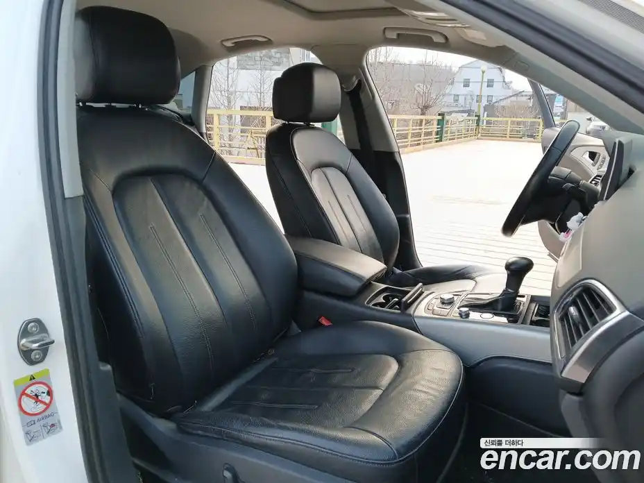 Audi A6 2013 2.0 Автомат в Москве № 626054, фото 10