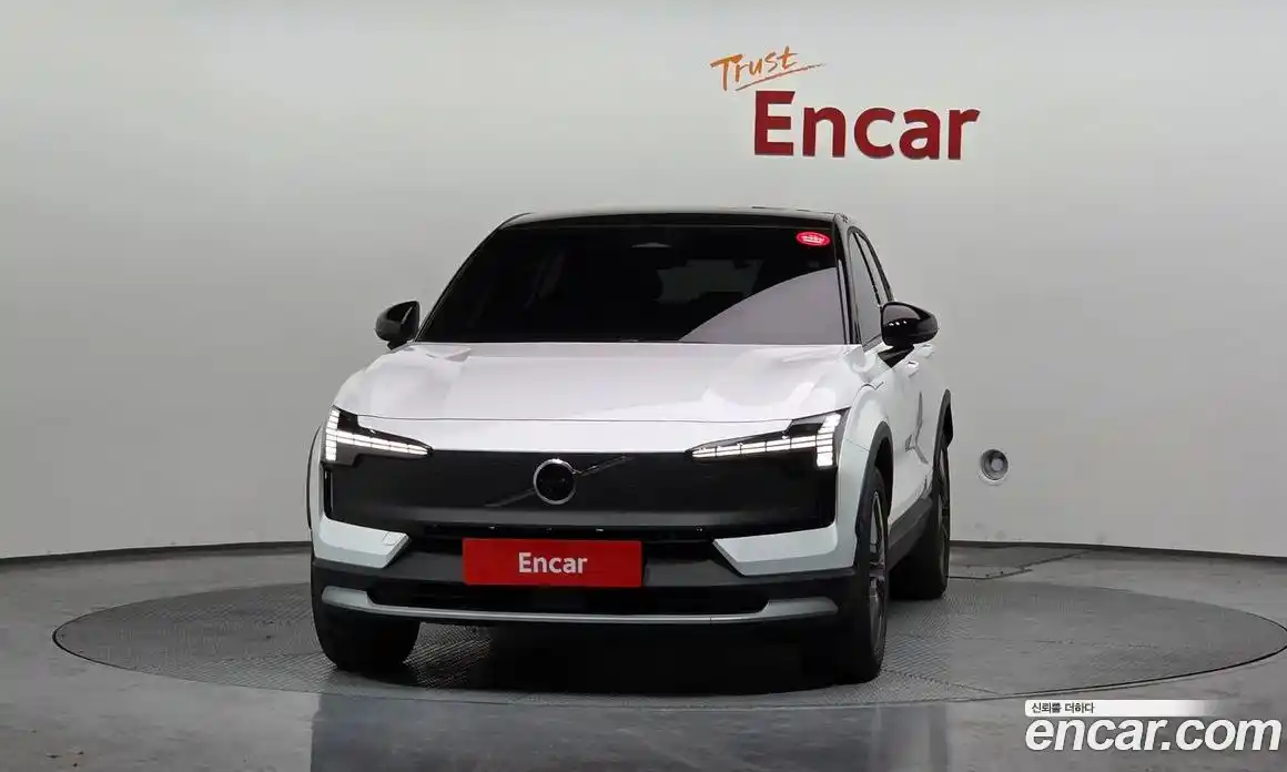 Volvo EX30 2026 0.2 Автомат в Москве № 626133, фото 3