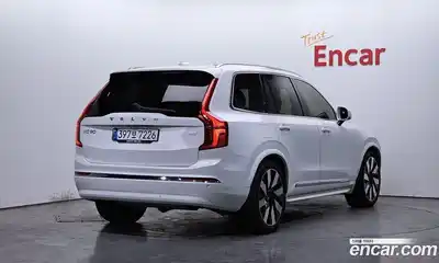 Volvo XC90, 2024