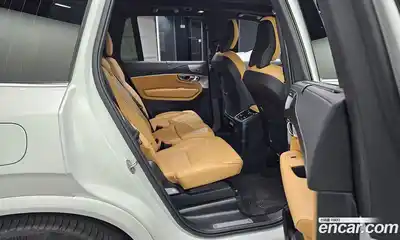 Volvo XC90 2024 2.0 Автомат в Москве № 626199, миниатюра 11
