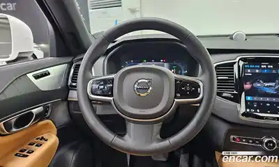 Volvo XC90 2024 2.0 Автомат в Москве № 626199, миниатюра 12