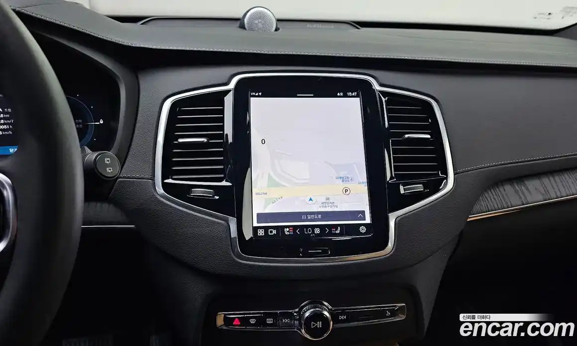 Volvo XC90 2024 2.0 Автомат в Москве № 626199, фото 13