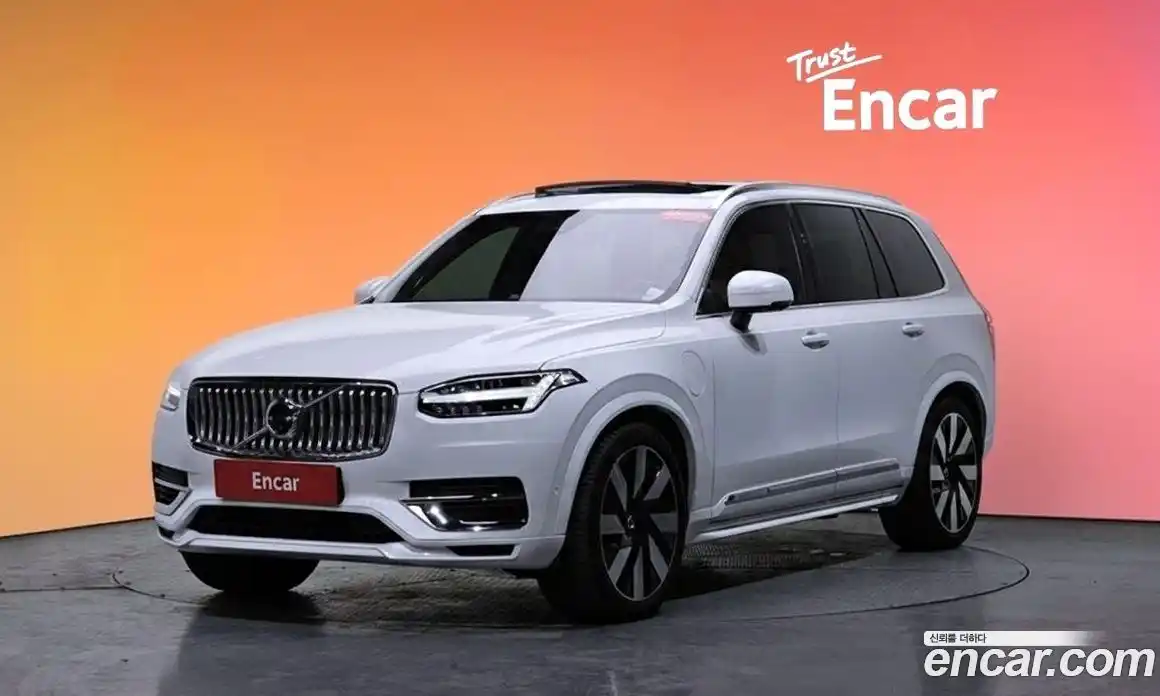 Volvo XC90 2024 2.0 Автомат в Москве № 626199, фото 20