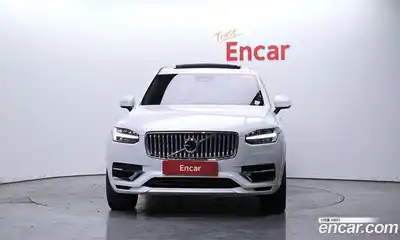 Volvo XC90 2024 2.0 Автомат в Москве № 626199, миниатюра 2