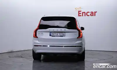 Volvo XC90 2024 2.0 Автомат в Москве № 626199, миниатюра 3