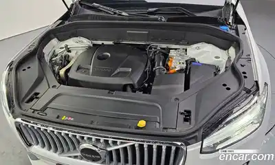 Volvo XC90 2024 2.0 Автомат в Москве № 626199, миниатюра 5