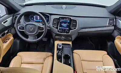Volvo XC90 2024 2.0 Автомат в Москве № 626199, миниатюра 6