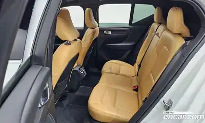 Volvo XC40 2021 2.0 Автомат в Москве № 626268, миниатюра 12