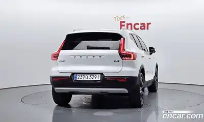 Volvo XC40 2021 2.0 Автомат в Москве № 626268, миниатюра 4