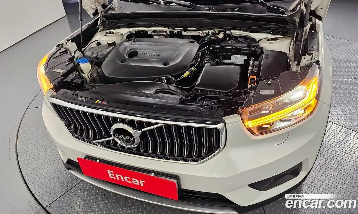 Volvo XC40 2021 2.0 Автомат в Москве № 626268, фото 6