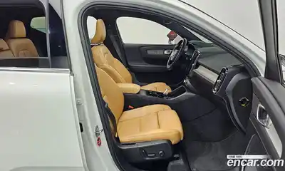 Volvo XC40 2021 2.0 Автомат в Москве № 626268, миниатюра 10