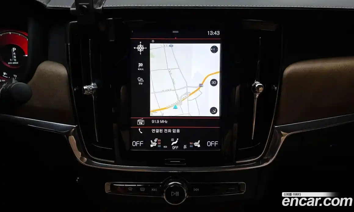 Volvo S90 2019 2.0 Автомат в Москве № 626310, фото 14