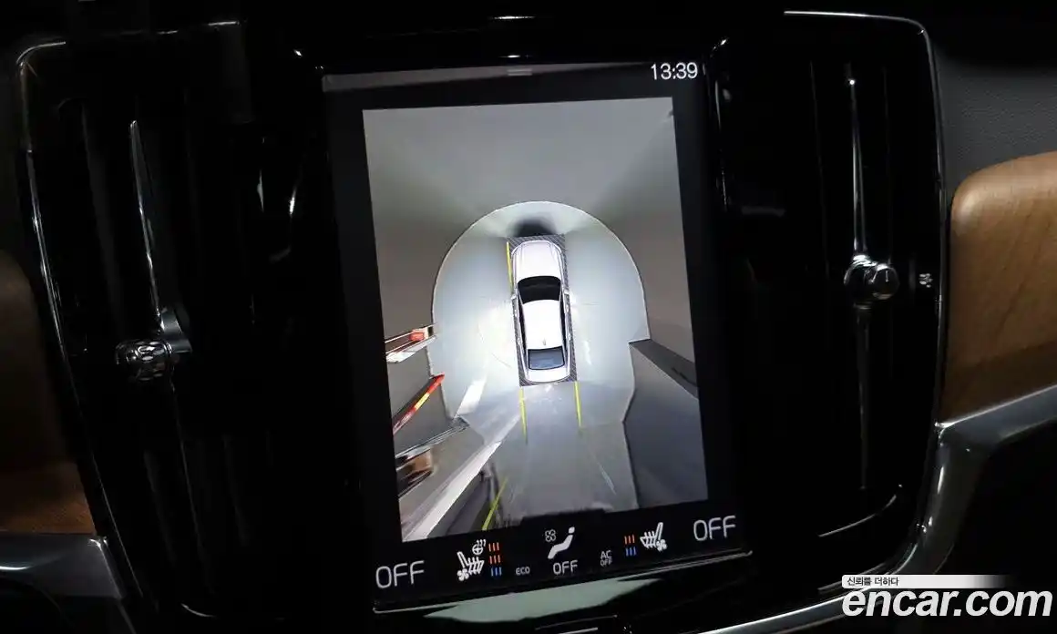 Volvo S90 2019 2.0 Автомат в Москве № 626310, фото 15