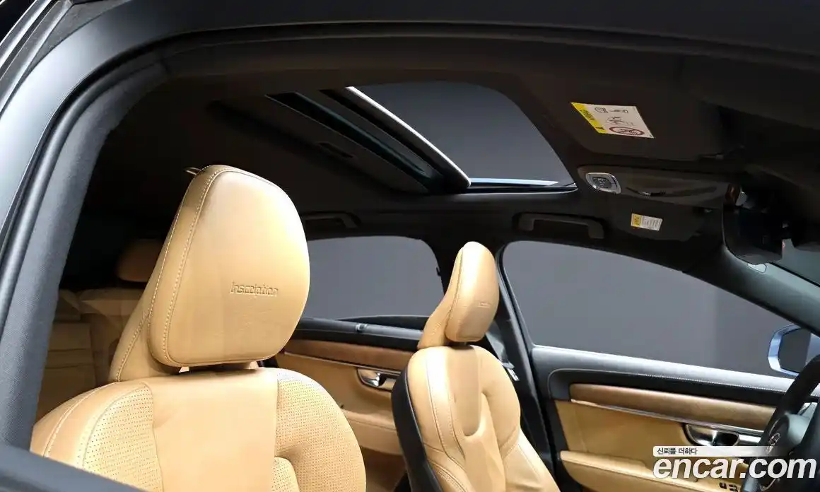 Volvo S90 2019 2.0 Автомат в Москве № 626310, фото 20