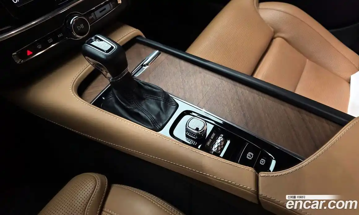 Volvo S90 2019 2.0 Автомат в Москве № 626310, фото 9