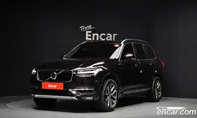 Volvo XC90, 2018