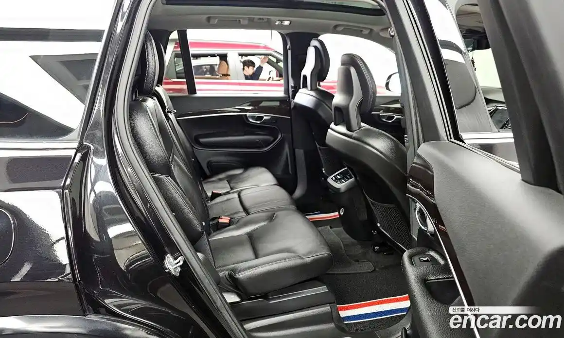 Volvo XC90 2018 2.0 Автомат в Москве № 626432, фото 12