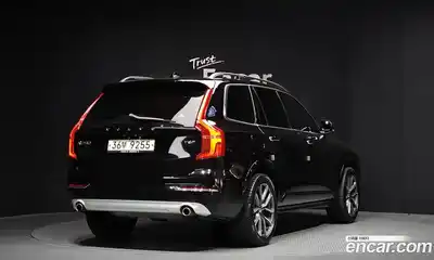 Volvo XC90 2018 2.0 Автомат в Москве № 626432, миниатюра 2