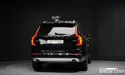 Volvo XC90 2018 2.0 Автомат в Москве № 626432, миниатюра 4