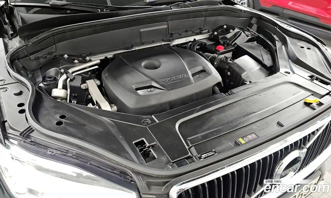 Volvo XC90 2018 2.0 Автомат в Москве № 626432, фото 6