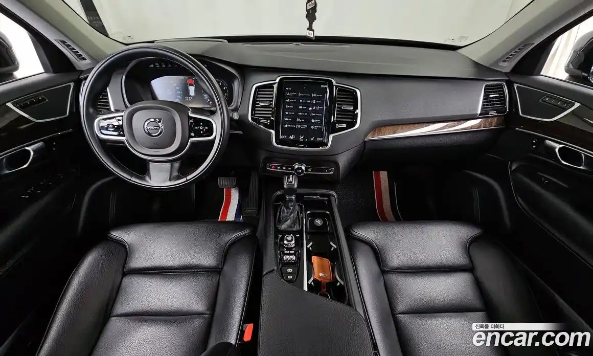 Volvo XC90 2018 2.0 Автомат в Москве № 626432, фото 7