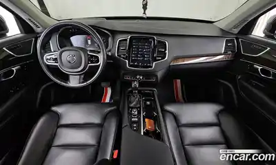 Volvo XC90 2018 2.0 Автомат в Москве № 626432, миниатюра 7