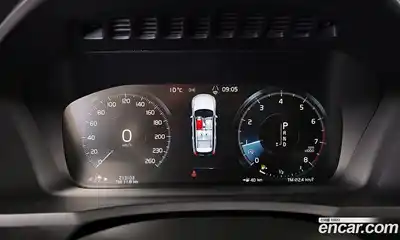 Volvo XC90 2018 2.0 Автомат в Москве № 626432, миниатюра 8