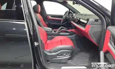 Porsche Cayenne 2024 3.0 Автомат в Москве № 626586, миниатюра 11